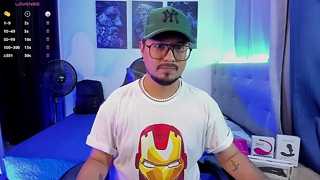 Show Webcam de DaviidEvans_