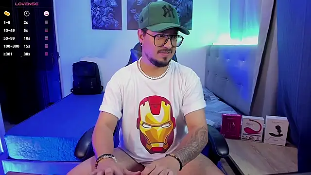 DaviidEvans_'s Webcam Show
