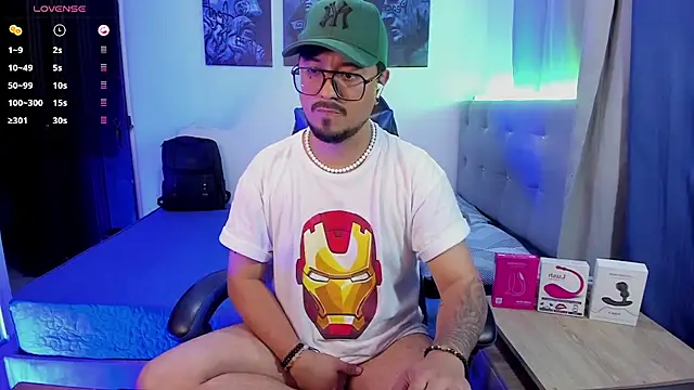 Show Webcam de DaviidEvans_