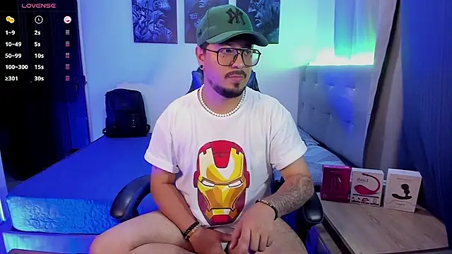 DaviidEvans_ – webcam-show