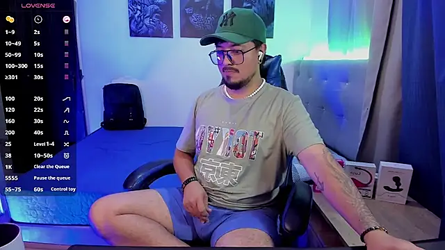 DaviidEvans_ – webcam-show
