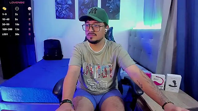 Show webcam de DaviidEvans_