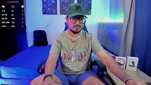 โชว์เว็บแคมของ DaviidEvans_