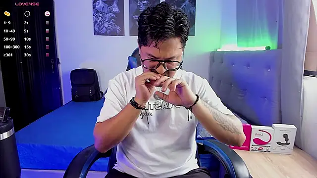 Show webcam de DaviidEvans_