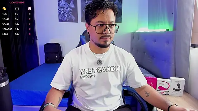 DaviidEvans_ ওয়েবক্যাম শো