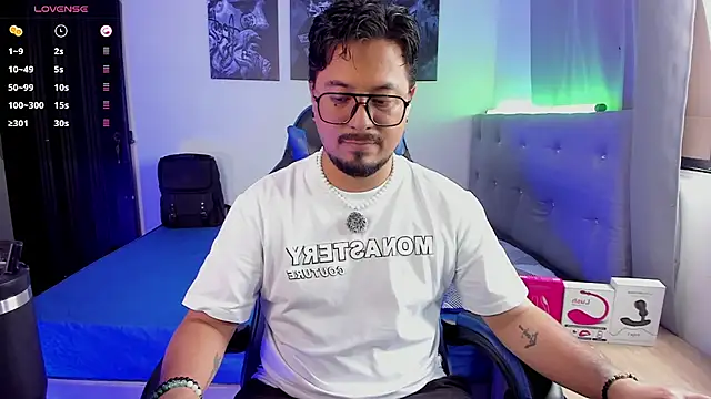 DaviidEvans_ Live XXX-Chat