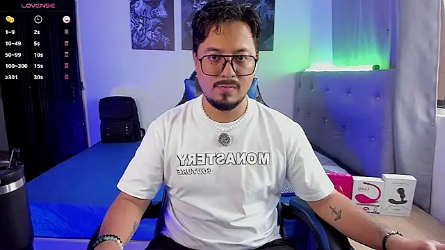 DaviidEvans_'s Webcam Show