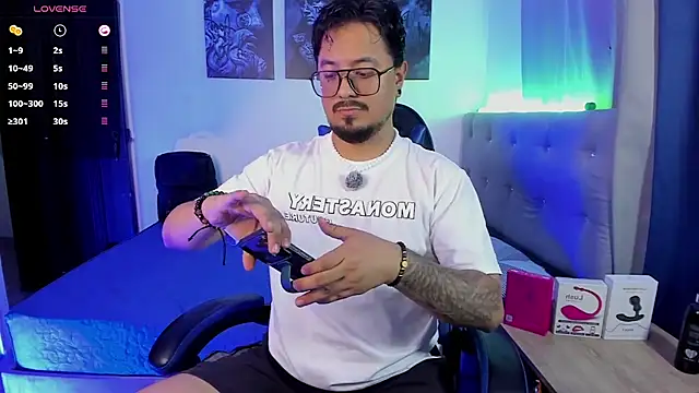 Show webcam de DaviidEvans_