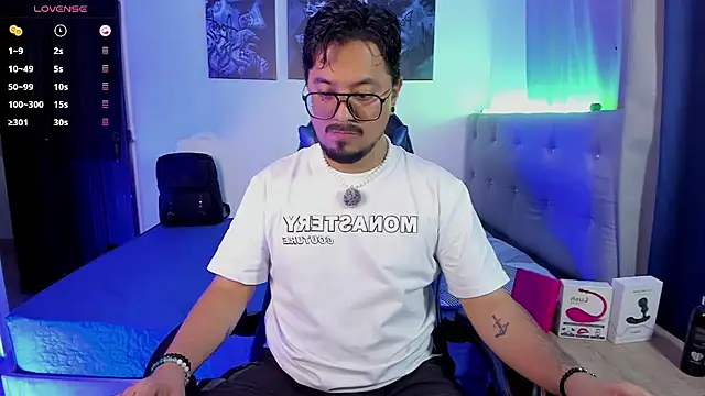 Show Webcam de DaviidEvans_