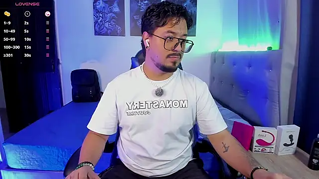 DaviidEvans_'s Webcam Show