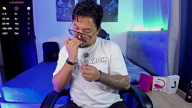 DaviidEvans_'s Webcam Show