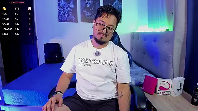 Show webcam de DaviidEvans_