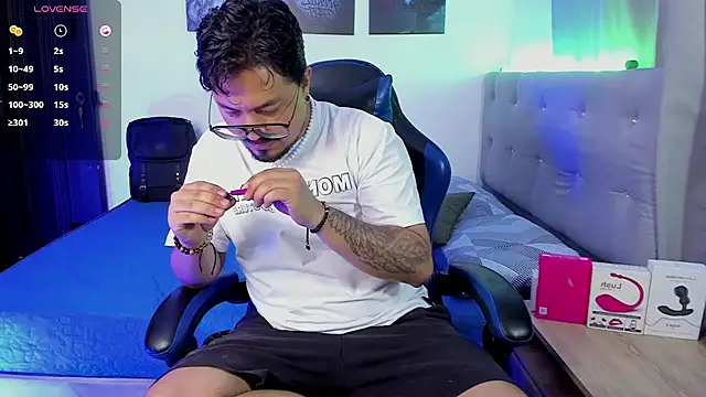 DaviidEvans_'s Webcam Show