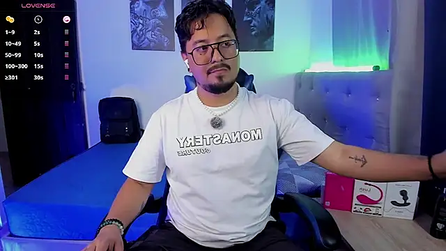 DaviidEvans_ webcam show