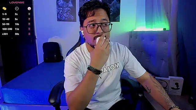 DaviidEvans_ 在線直播表演