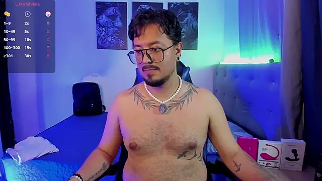 Show webcam de DaviidEvans_