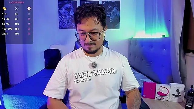 عرض كام DaviidEvans_