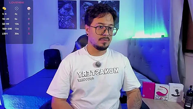 DaviidEvans_ 在線直播表演
