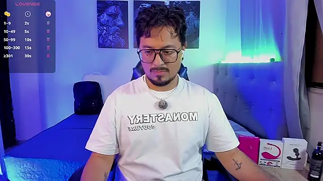 DaviidEvans_ 在線直播表演