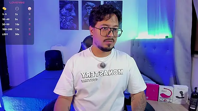 عرض كام DaviidEvans_