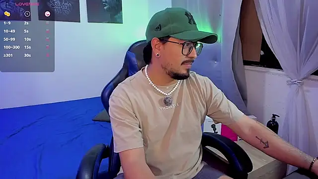 DaviidEvans_ – webcam-show