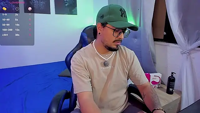 DaviidEvans_'s Webcam Show