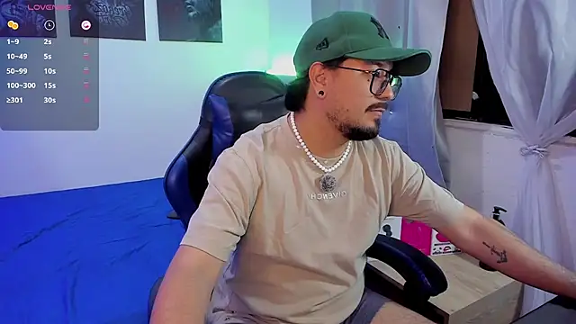 DaviidEvans_ ওয়েবক্যাম শো