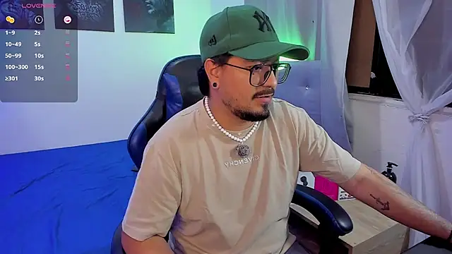 DaviidEvans_ Webcamshow
