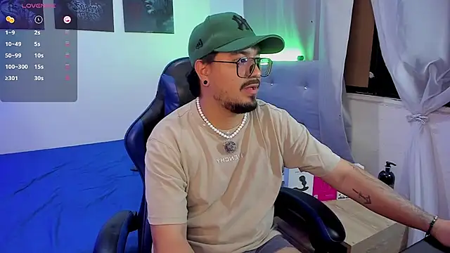 DaviidEvans_n Webbikameraesitys