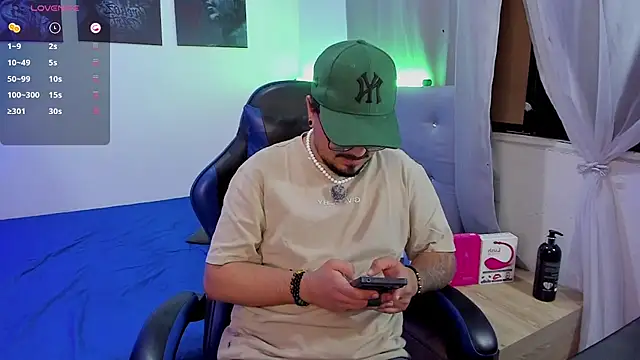 Show Webcam de DaviidEvans_
