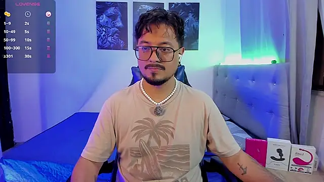 DaviidEvans_ 在線直播表演