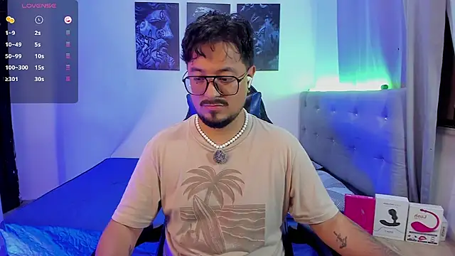 DaviidEvans_ 在線直播表演