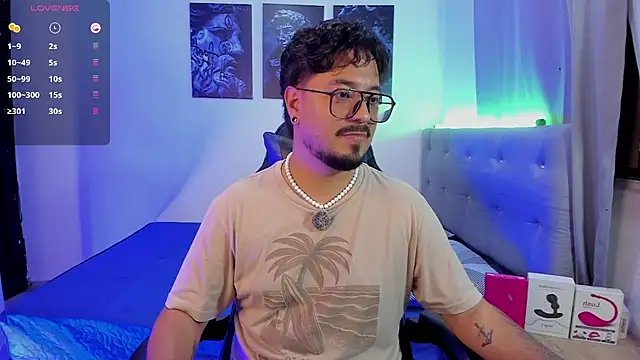 عرض كام DaviidEvans_