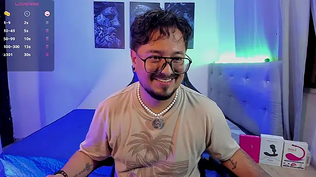 DaviidEvans_'s Webcam Show