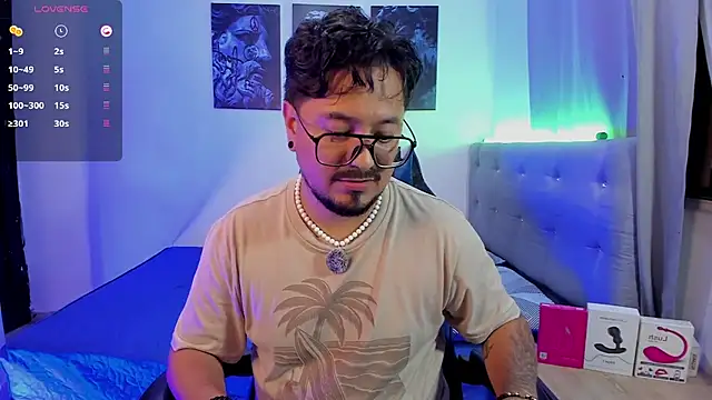 DaviidEvans_ Webcamshow