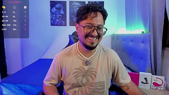 DaviidEvans_ Show Webcam