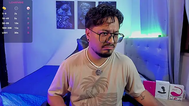 DaviidEvans_ Webcamshow