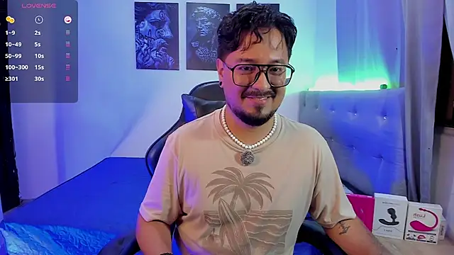 DaviidEvans_ – webcam-show