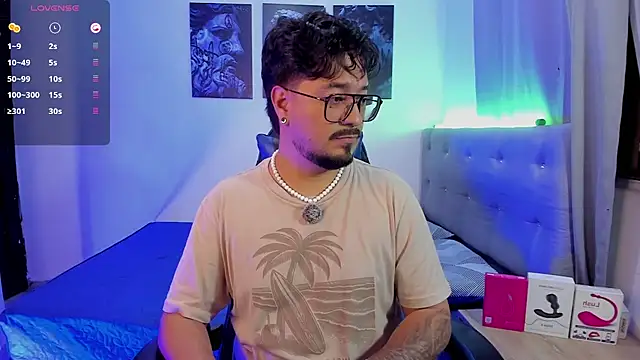 عرض كام DaviidEvans_