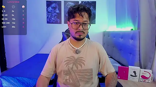DaviidEvans_ Webcamshow