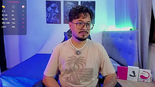 Show webcam de DaviidEvans_