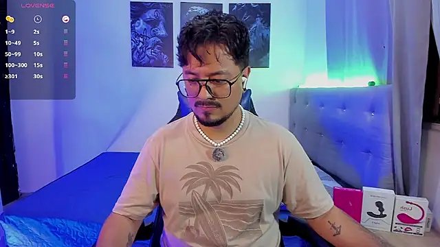 DaviidEvans_n Webbikameraesitys