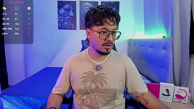 Show Webcam de DaviidEvans_