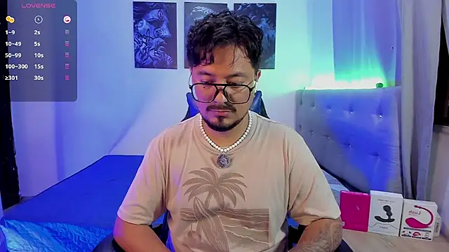 Show webcam de DaviidEvans_