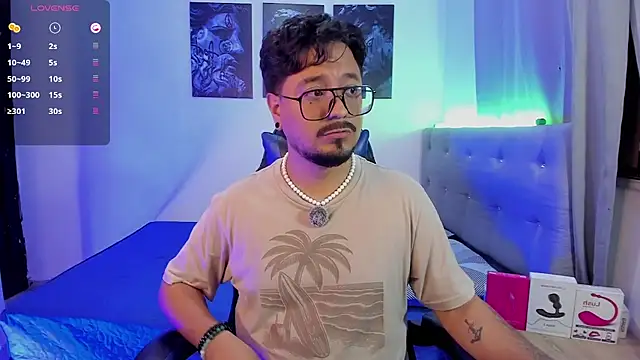 عرض كام DaviidEvans_