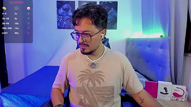 Show webcam de DaviidEvans_