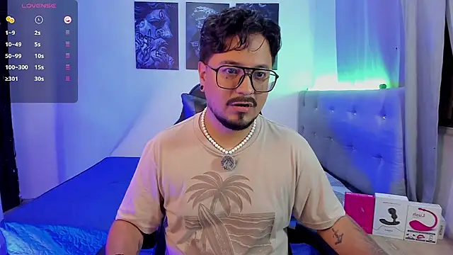 DaviidEvans_n Webbikameraesitys