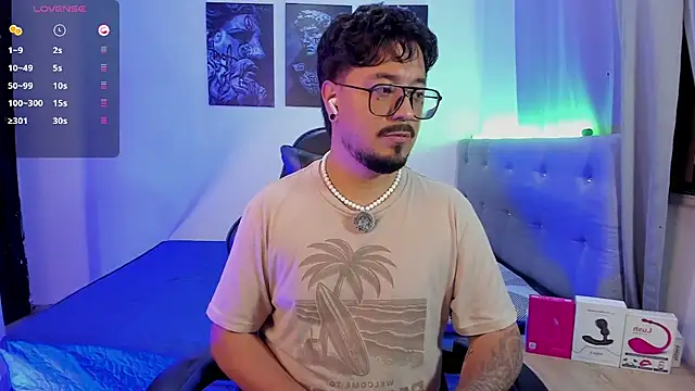 Show Webcam de DaviidEvans_