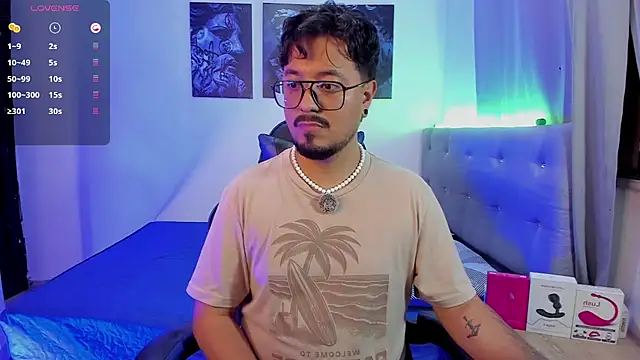 DaviidEvans_'s Webcam Show
