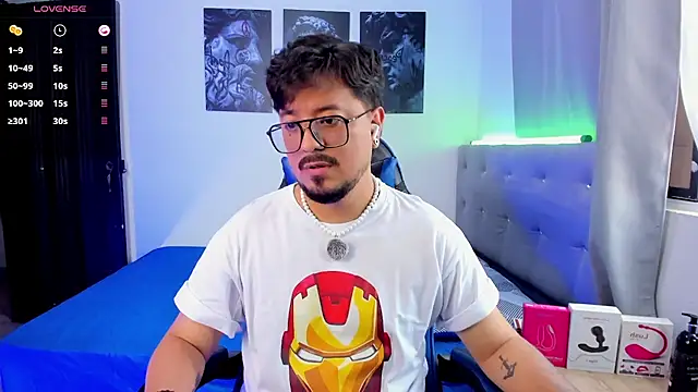 DaviidEvans_ 在線直播表演